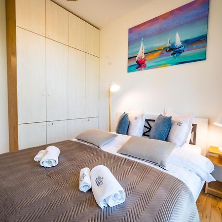 Apartamenty W Zatoce Mikołajki Εξωτερικό φωτογραφία