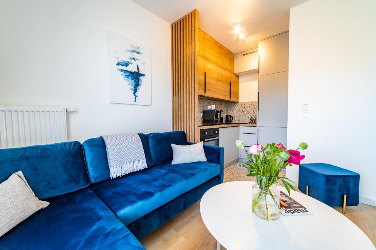 Apartamenty W Zatoce Mikołajki Εξωτερικό φωτογραφία