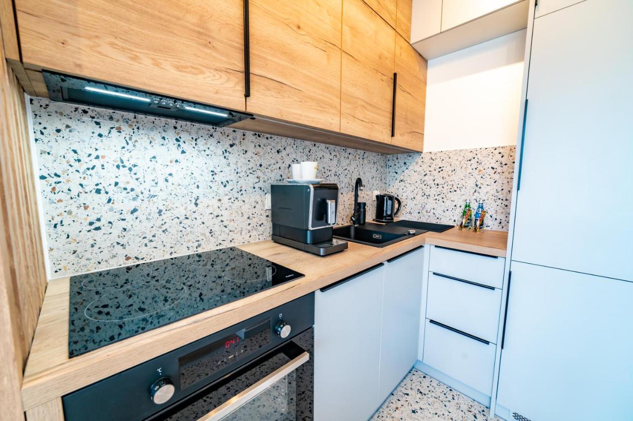 Apartamenty W Zatoce Mikołajki Εξωτερικό φωτογραφία