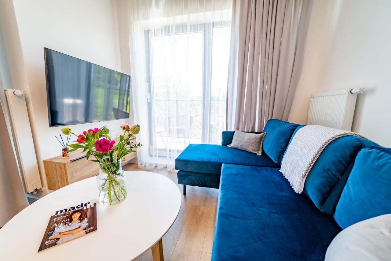 Apartamenty W Zatoce Mikołajki Εξωτερικό φωτογραφία