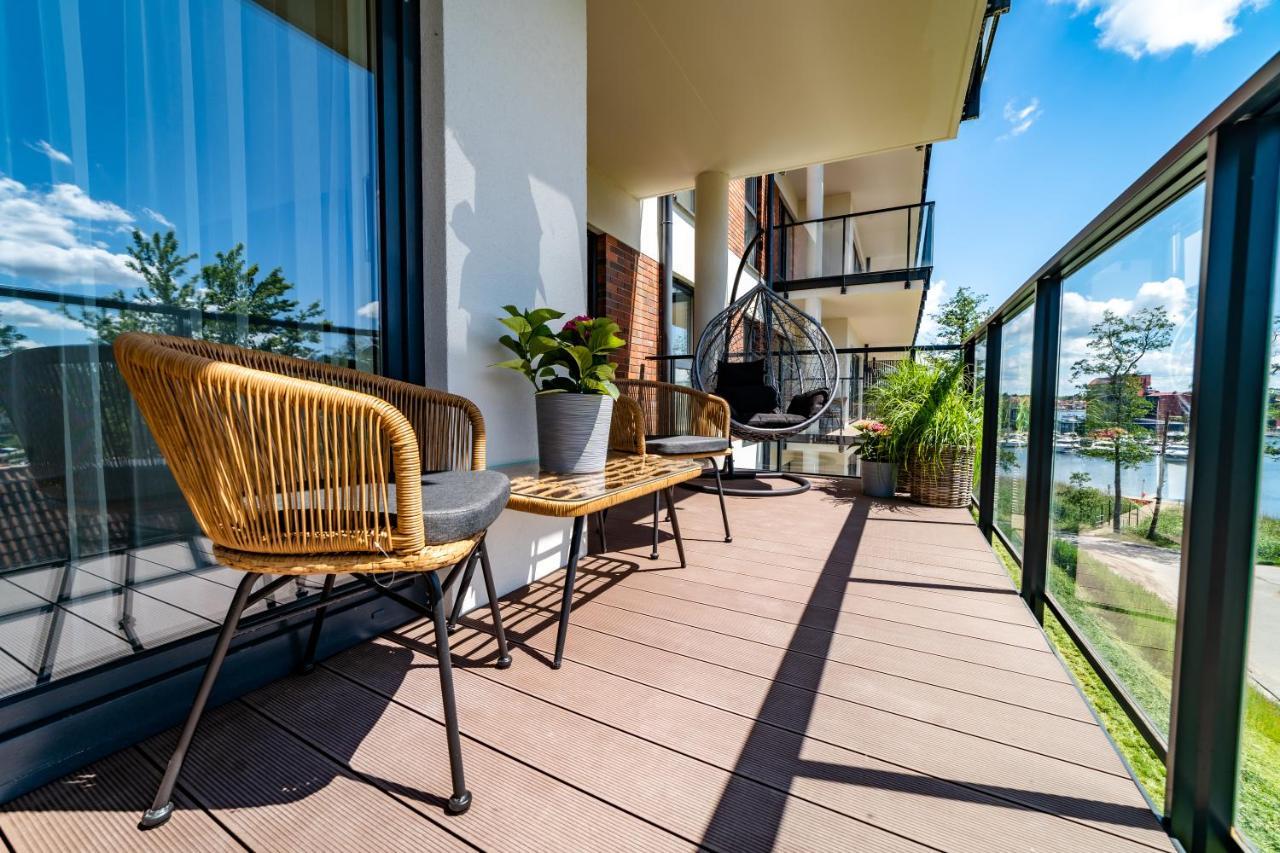 Apartamenty W Zatoce Mikołajki Εξωτερικό φωτογραφία