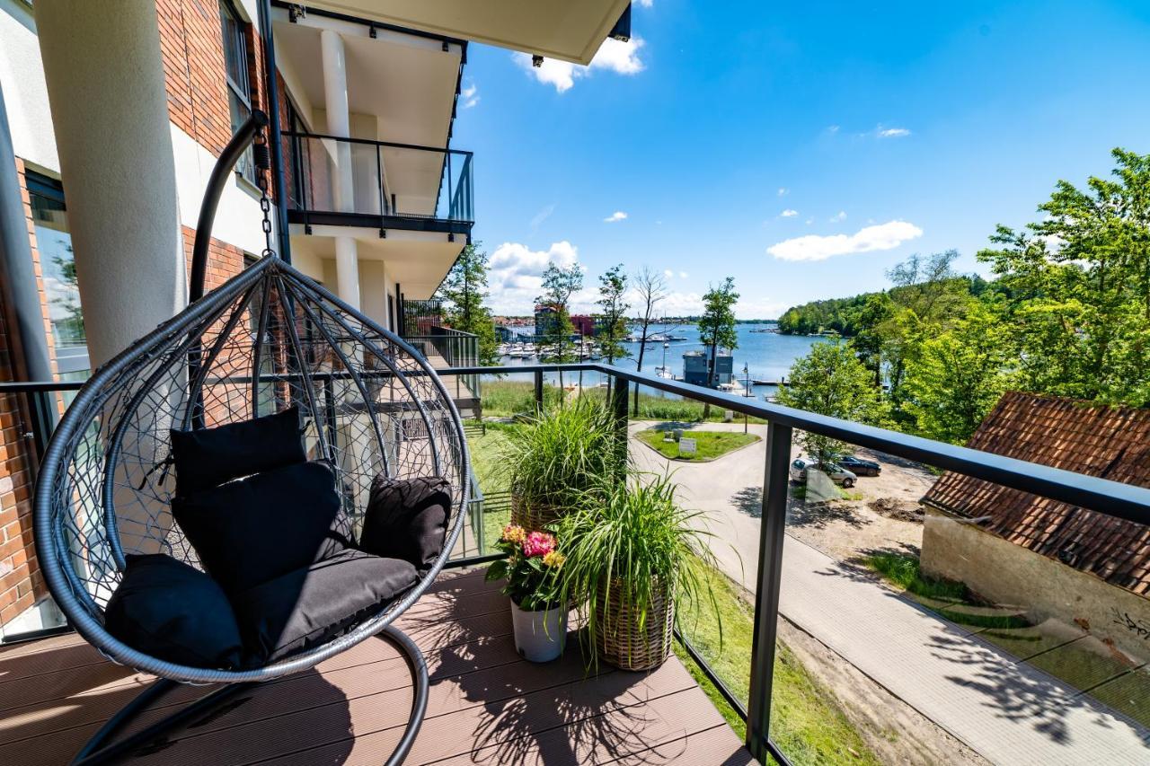 Apartamenty W Zatoce Mikołajki Εξωτερικό φωτογραφία