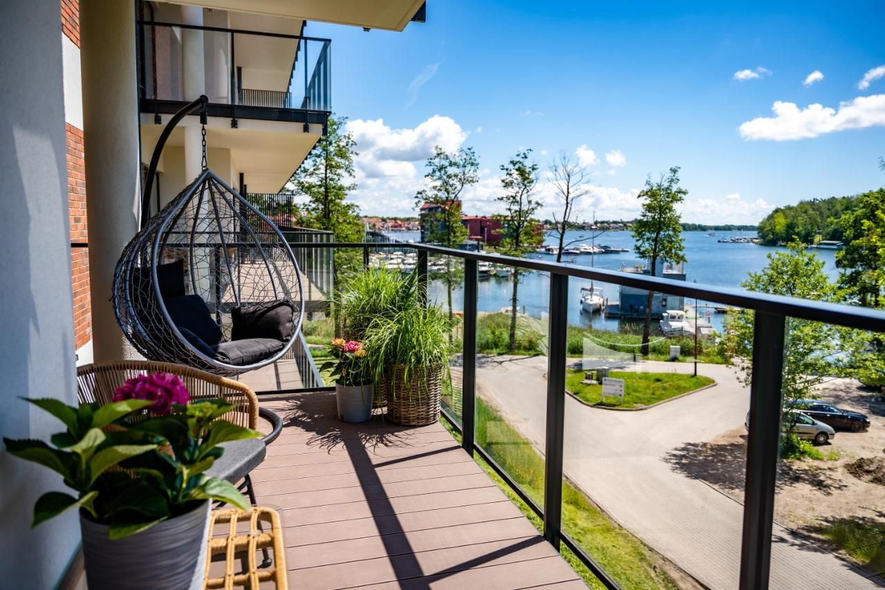 Apartamenty W Zatoce Mikołajki Εξωτερικό φωτογραφία