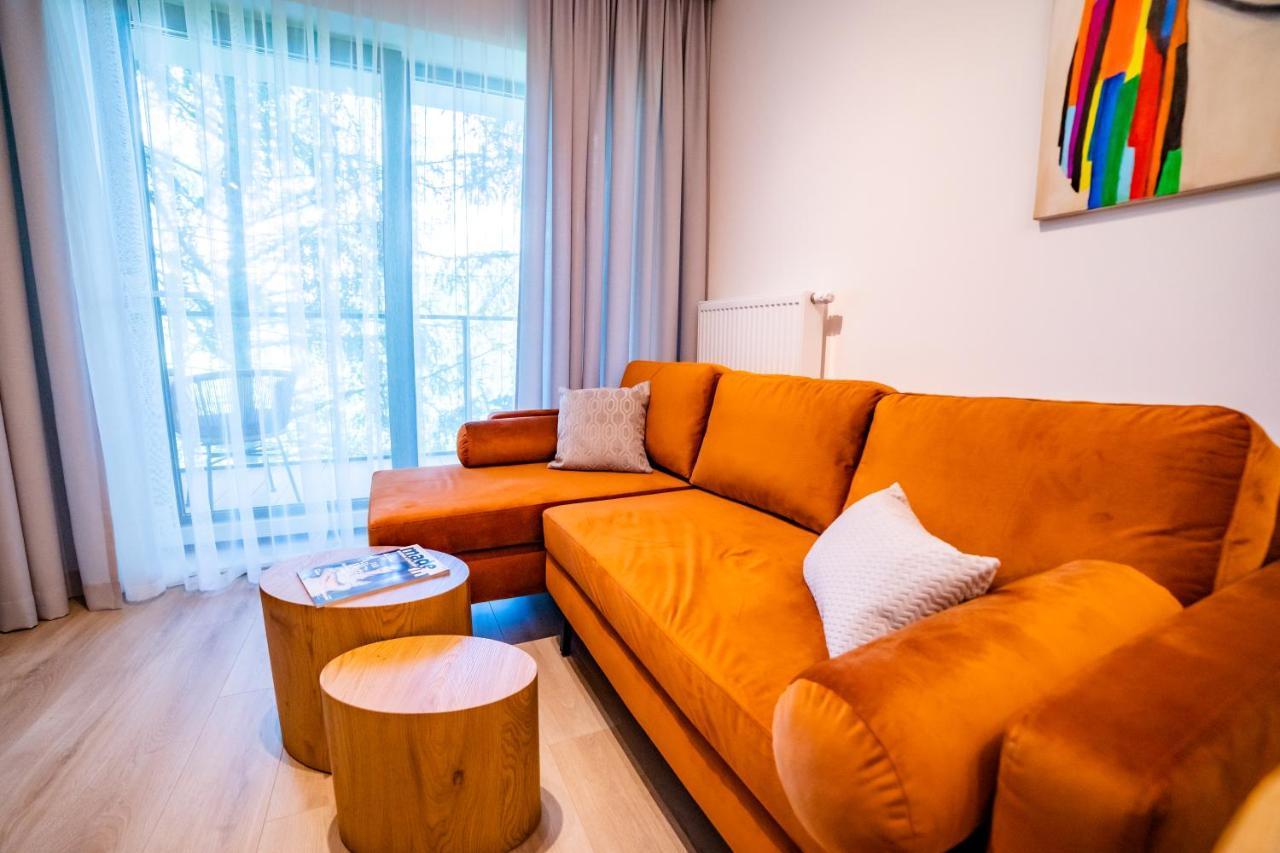 Apartamenty W Zatoce Mikołajki Εξωτερικό φωτογραφία