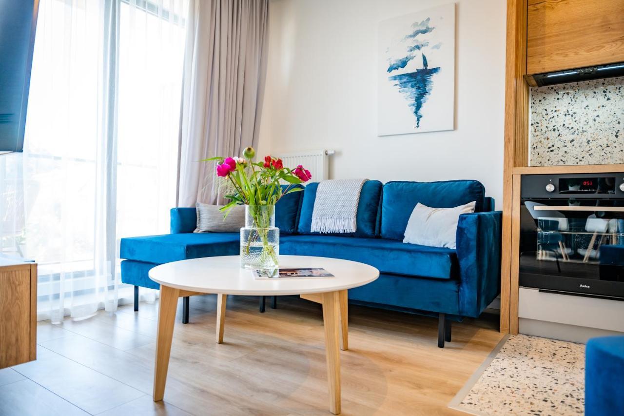 Apartamenty W Zatoce Mikołajki Εξωτερικό φωτογραφία