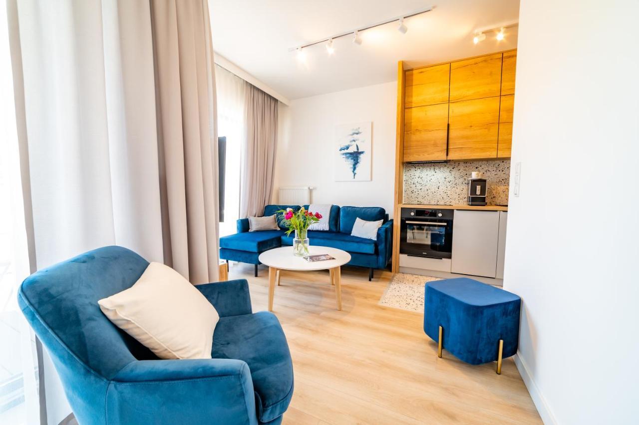 Apartamenty W Zatoce Mikołajki Εξωτερικό φωτογραφία