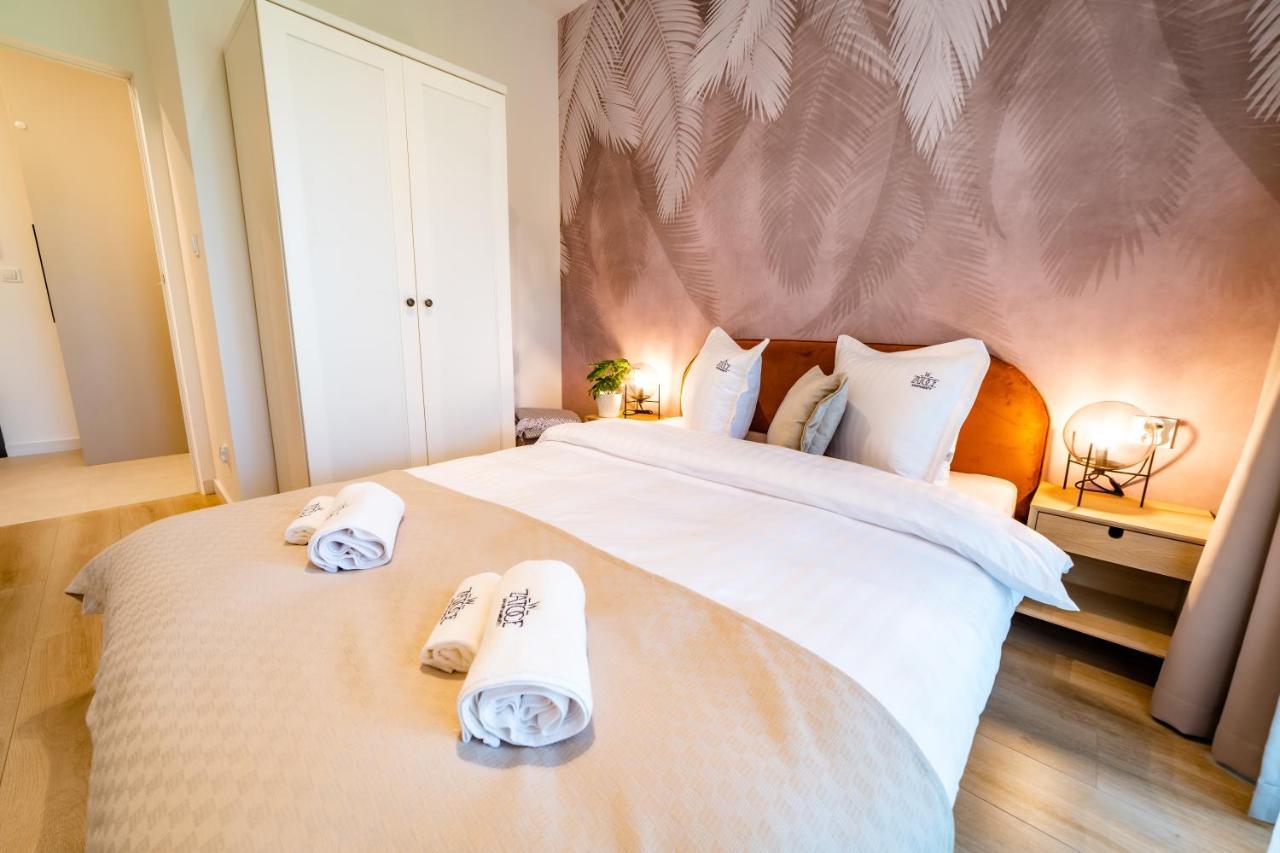 Apartamenty W Zatoce Mikołajki Εξωτερικό φωτογραφία
