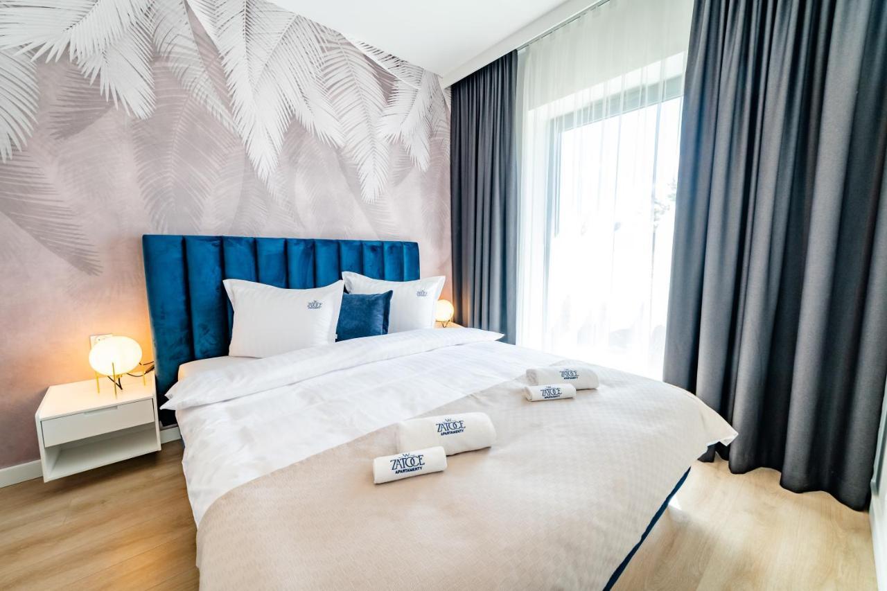 Apartamenty W Zatoce Mikołajki Εξωτερικό φωτογραφία