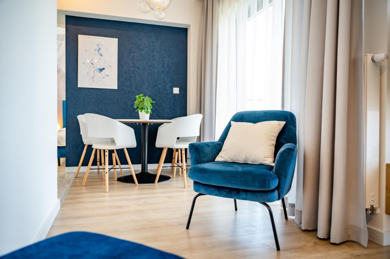 Apartamenty W Zatoce Mikołajki Εξωτερικό φωτογραφία
