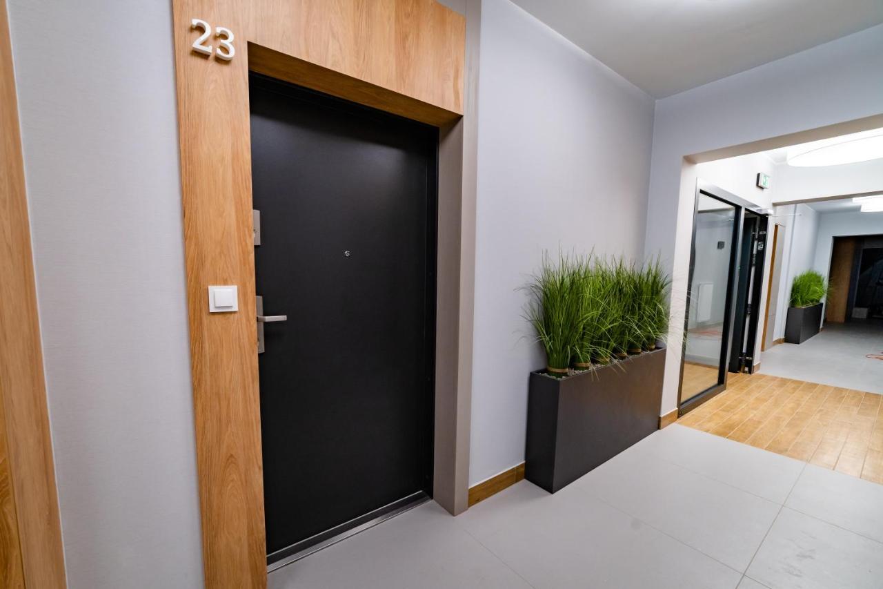 Apartamenty W Zatoce Mikołajki Εξωτερικό φωτογραφία