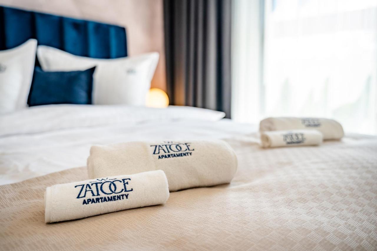 Apartamenty W Zatoce Mikołajki Εξωτερικό φωτογραφία