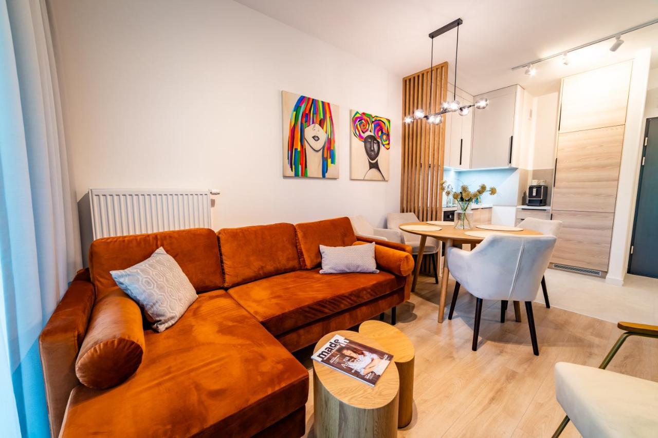 Apartamenty W Zatoce Mikołajki Εξωτερικό φωτογραφία