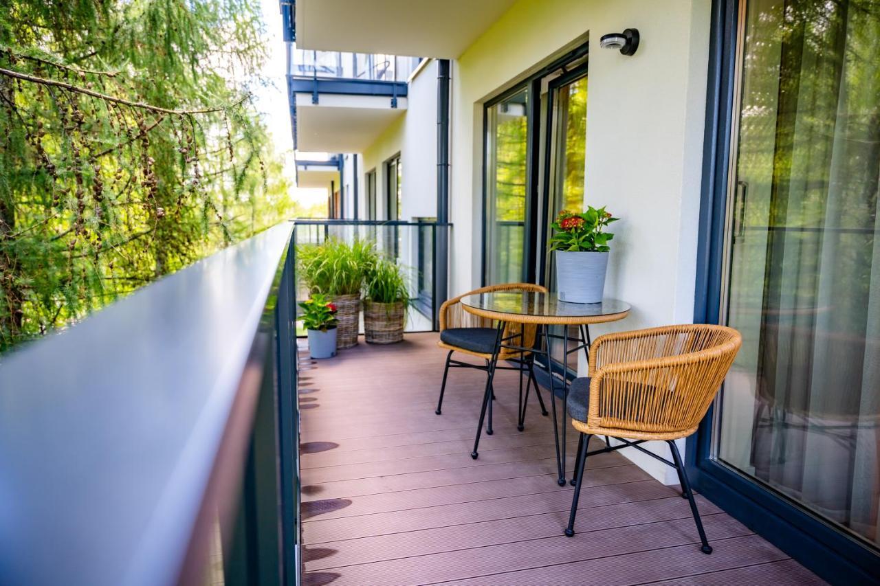 Apartamenty W Zatoce Mikołajki Εξωτερικό φωτογραφία