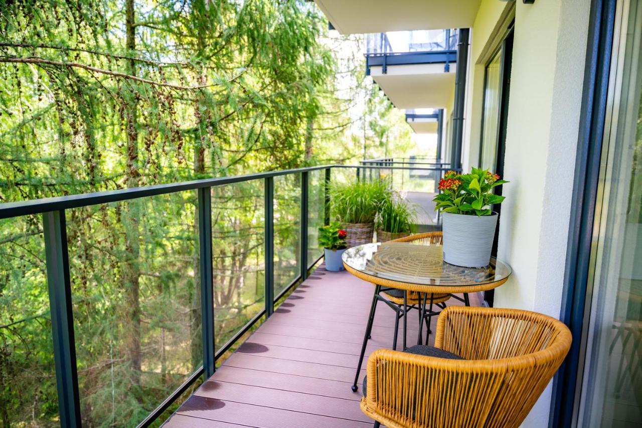 Apartamenty W Zatoce Mikołajki Εξωτερικό φωτογραφία