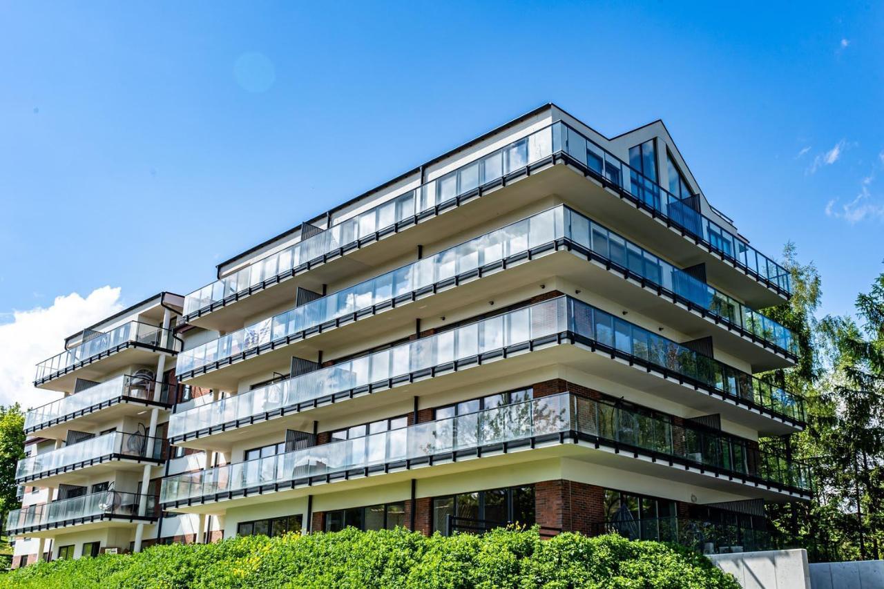 Apartamenty W Zatoce Mikołajki Εξωτερικό φωτογραφία