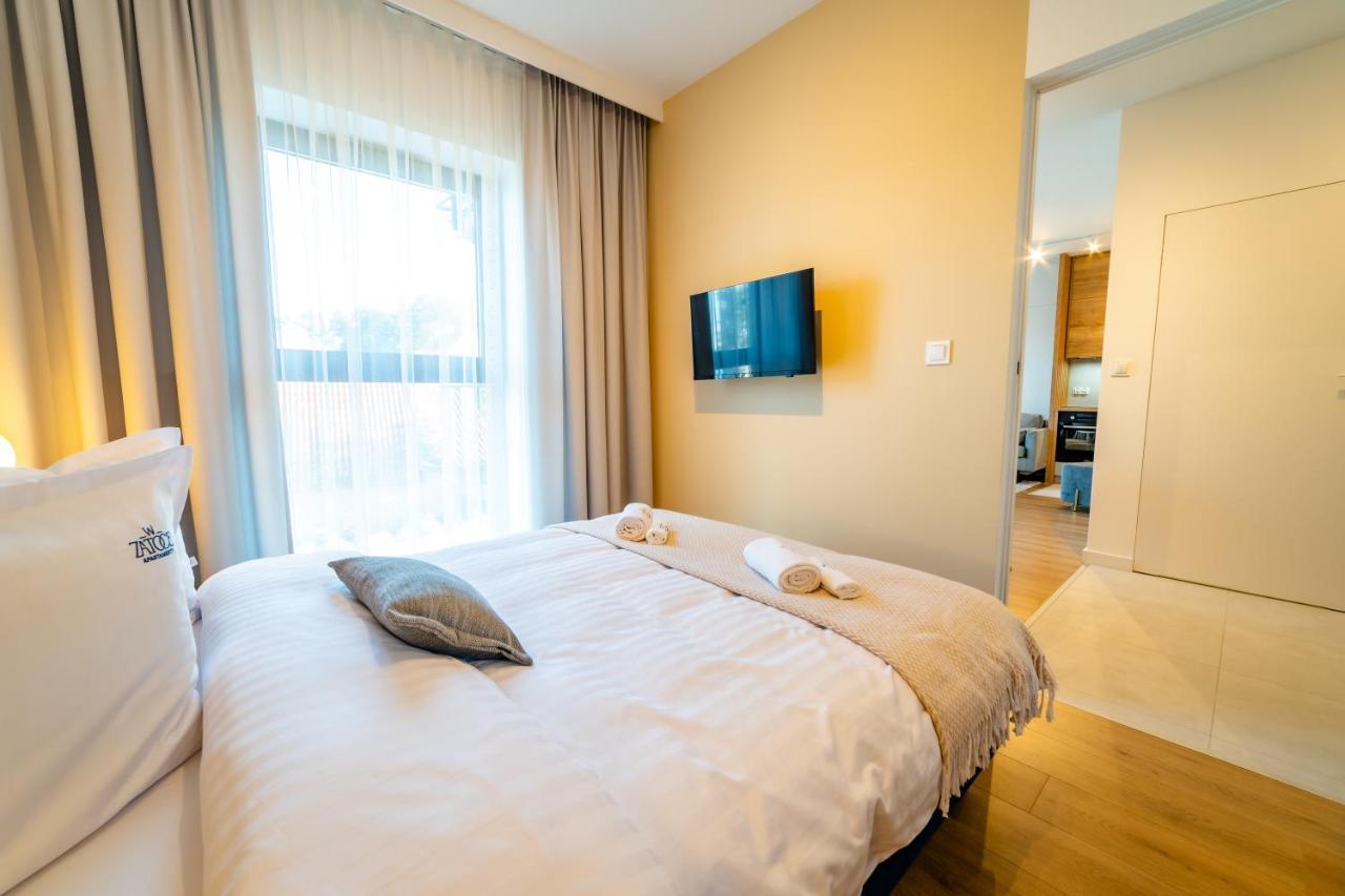Apartamenty W Zatoce Mikołajki Εξωτερικό φωτογραφία