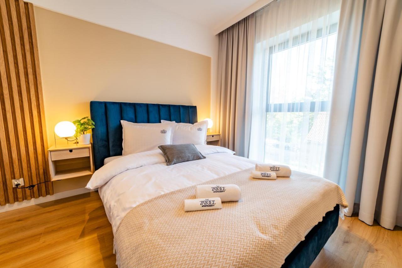 Apartamenty W Zatoce Mikołajki Εξωτερικό φωτογραφία