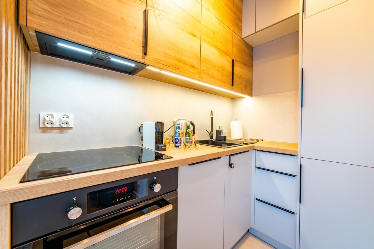 Apartamenty W Zatoce Mikołajki Εξωτερικό φωτογραφία