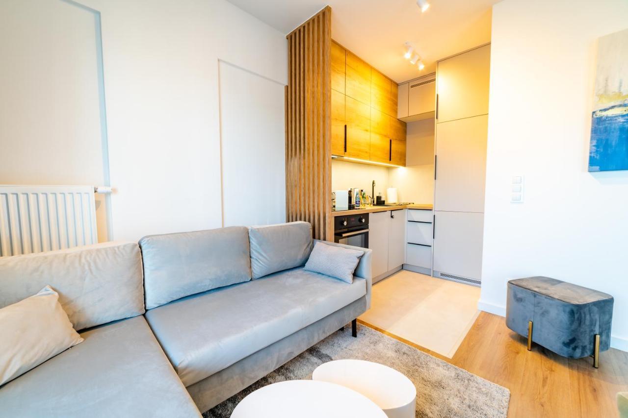 Apartamenty W Zatoce Mikołajki Εξωτερικό φωτογραφία