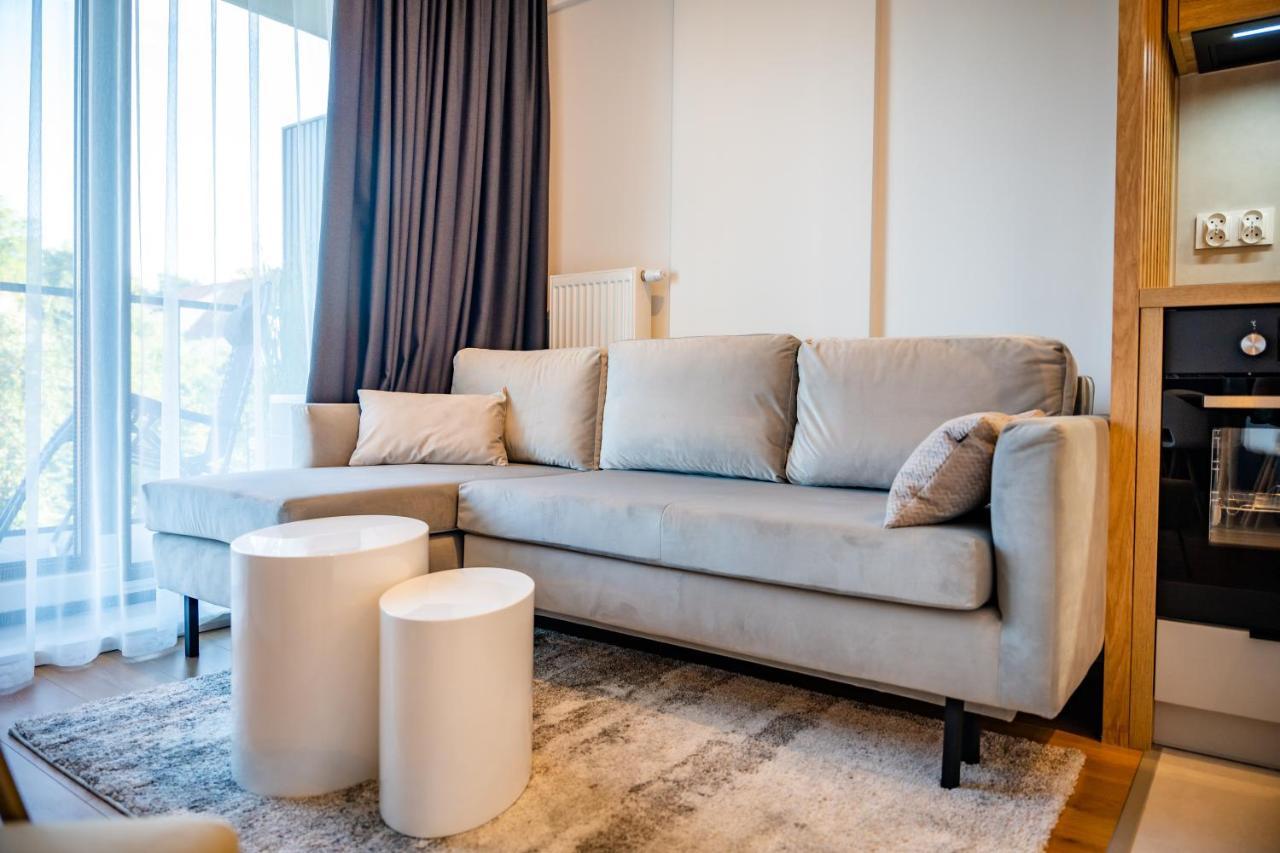 Apartamenty W Zatoce Mikołajki Εξωτερικό φωτογραφία
