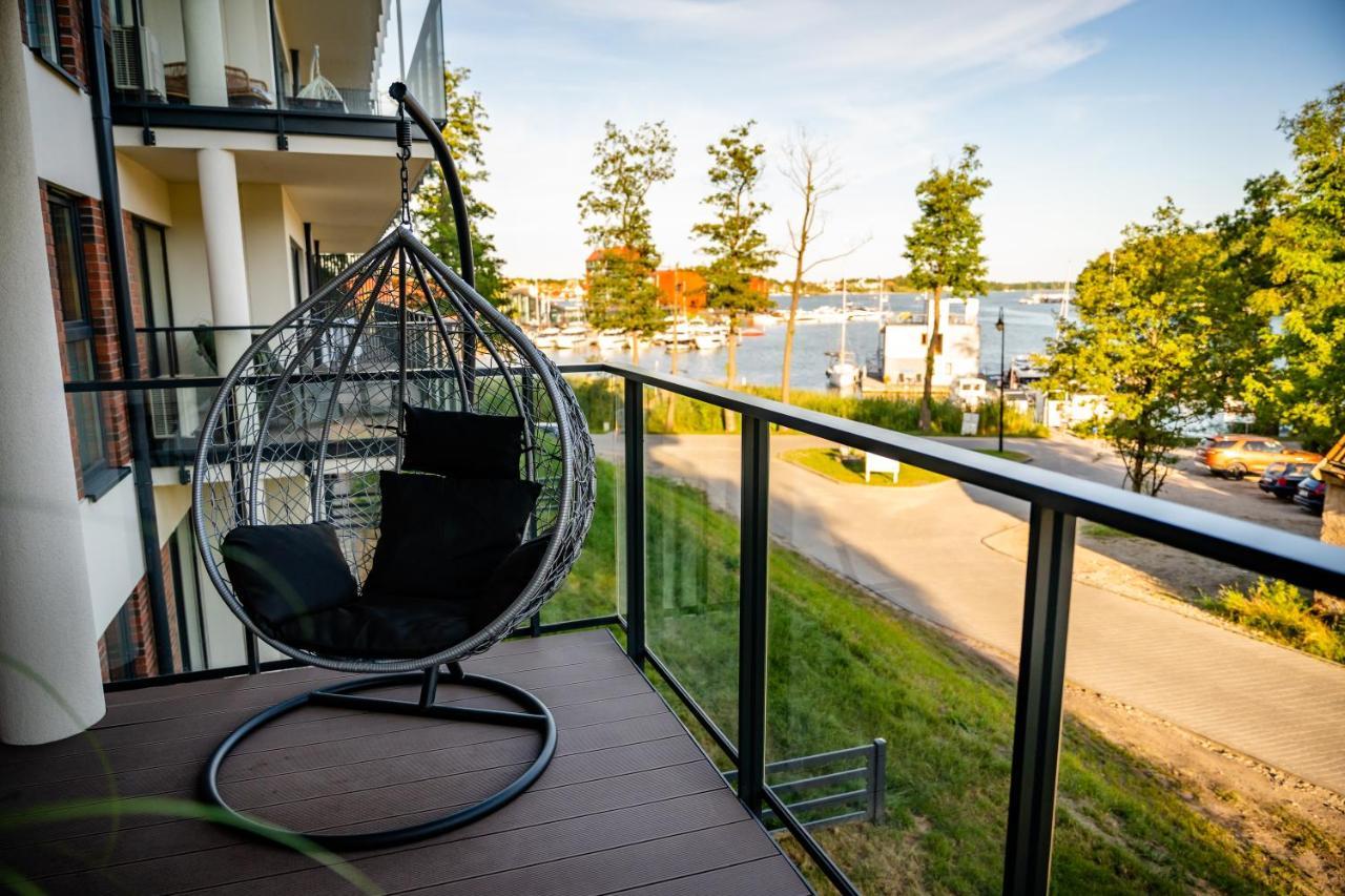 Apartamenty W Zatoce Mikołajki Εξωτερικό φωτογραφία
