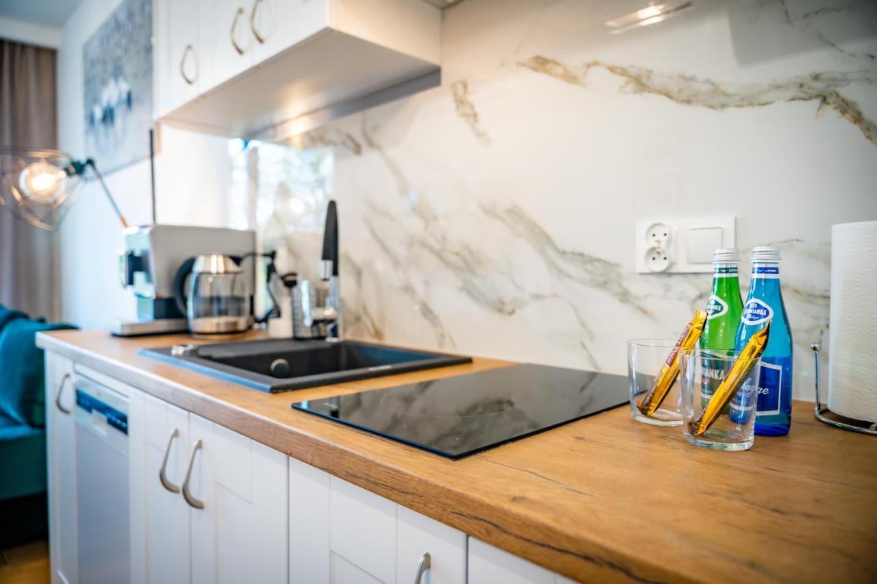 Apartamenty W Zatoce Mikołajki Εξωτερικό φωτογραφία