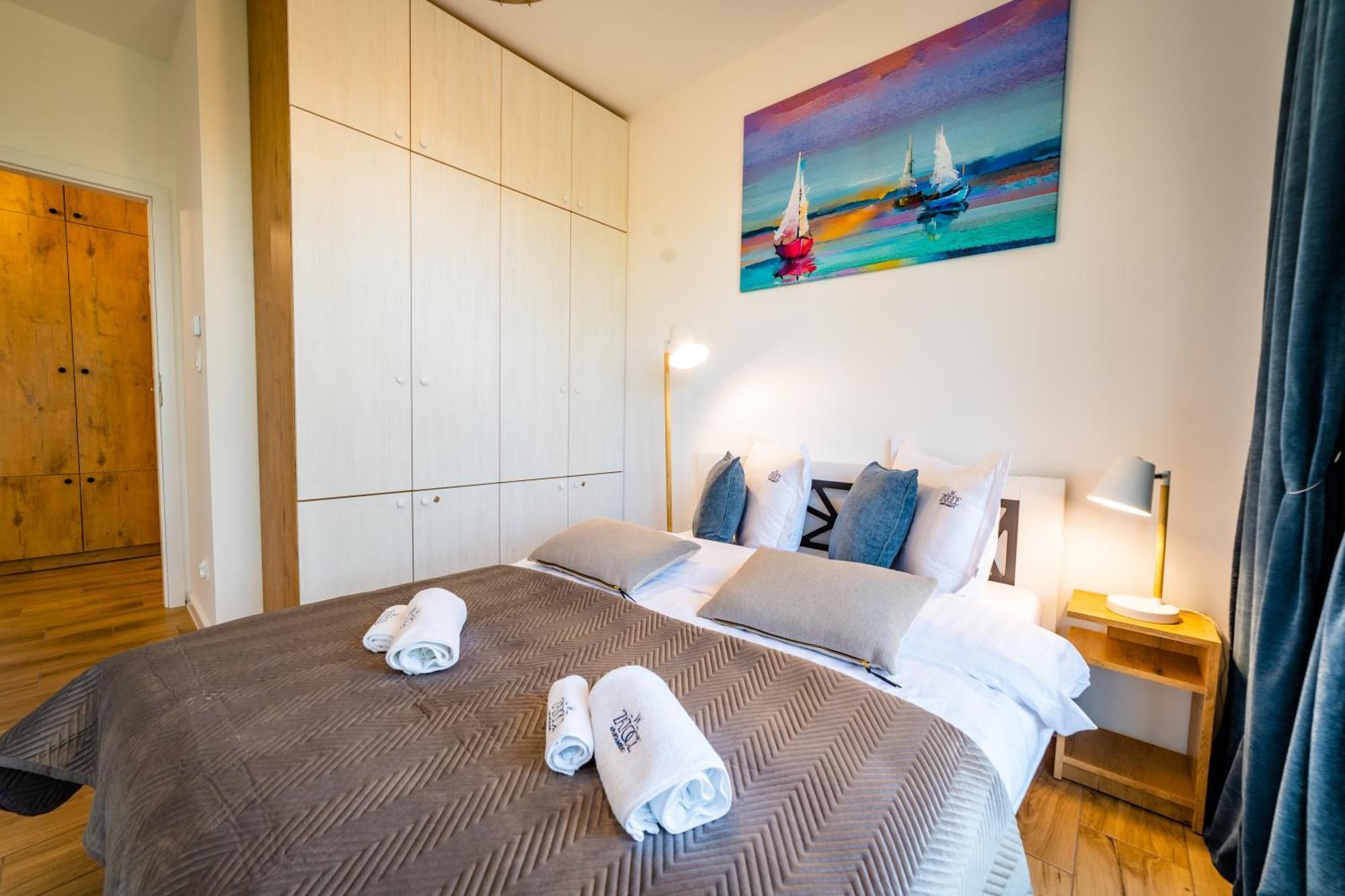 Apartamenty W Zatoce Mikołajki Εξωτερικό φωτογραφία