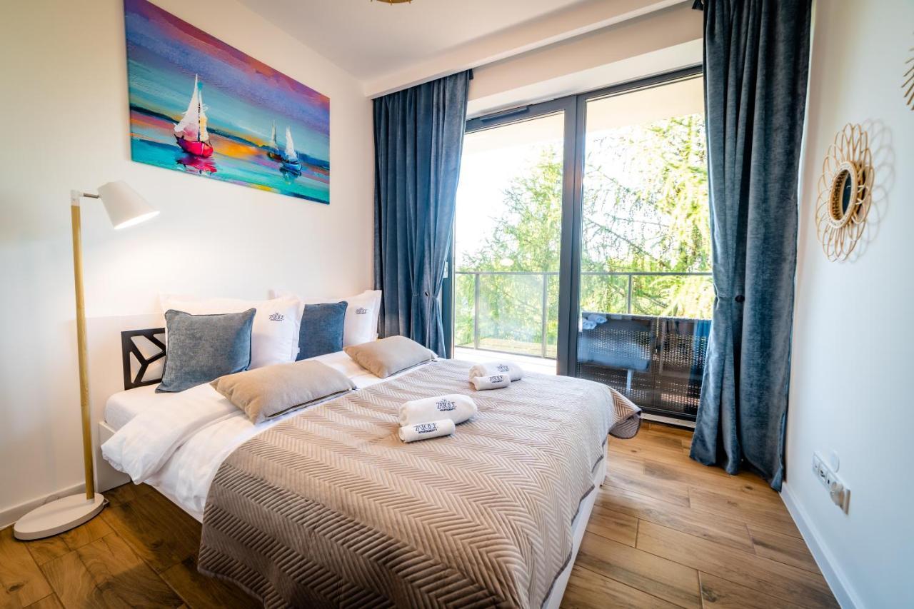 Apartamenty W Zatoce Mikołajki Εξωτερικό φωτογραφία