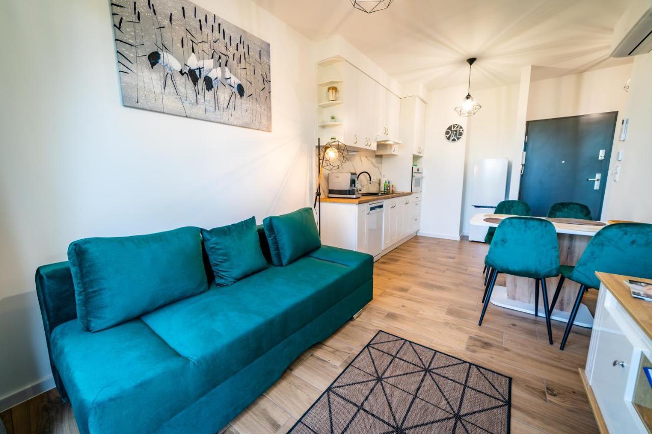 Apartamenty W Zatoce Mikołajki Εξωτερικό φωτογραφία