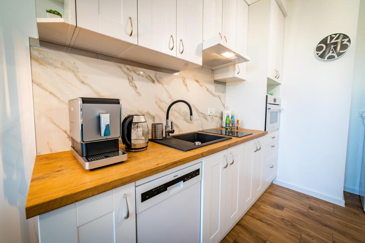 Apartamenty W Zatoce Mikołajki Εξωτερικό φωτογραφία