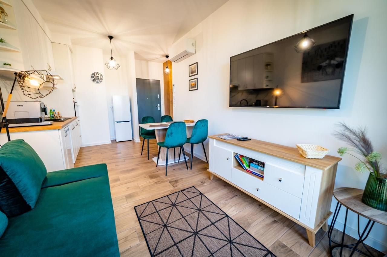 Apartamenty W Zatoce Mikołajki Εξωτερικό φωτογραφία