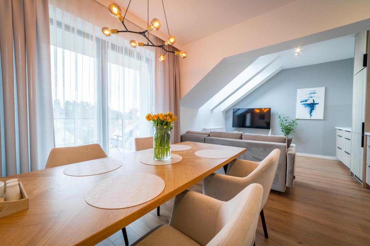 Apartamenty W Zatoce Mikołajki Εξωτερικό φωτογραφία
