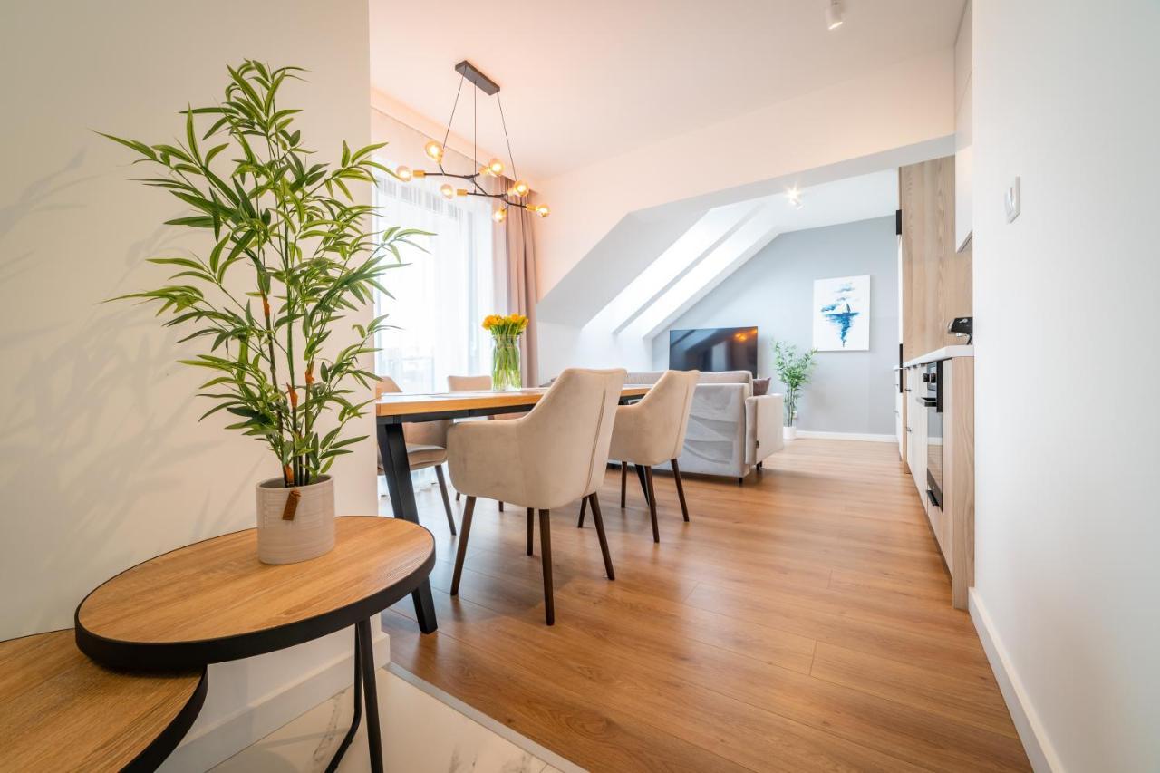 Apartamenty W Zatoce Mikołajki Εξωτερικό φωτογραφία