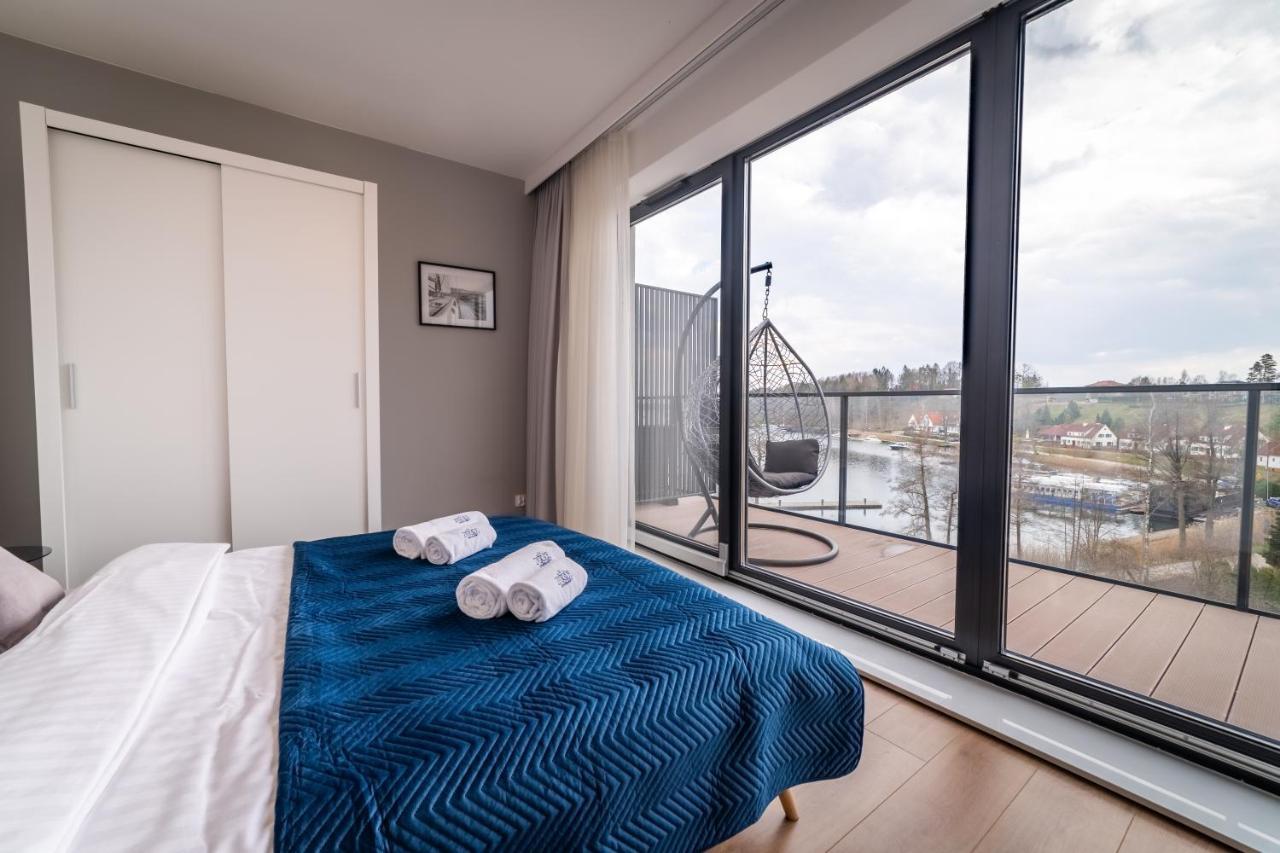 Apartamenty W Zatoce Mikołajki Εξωτερικό φωτογραφία