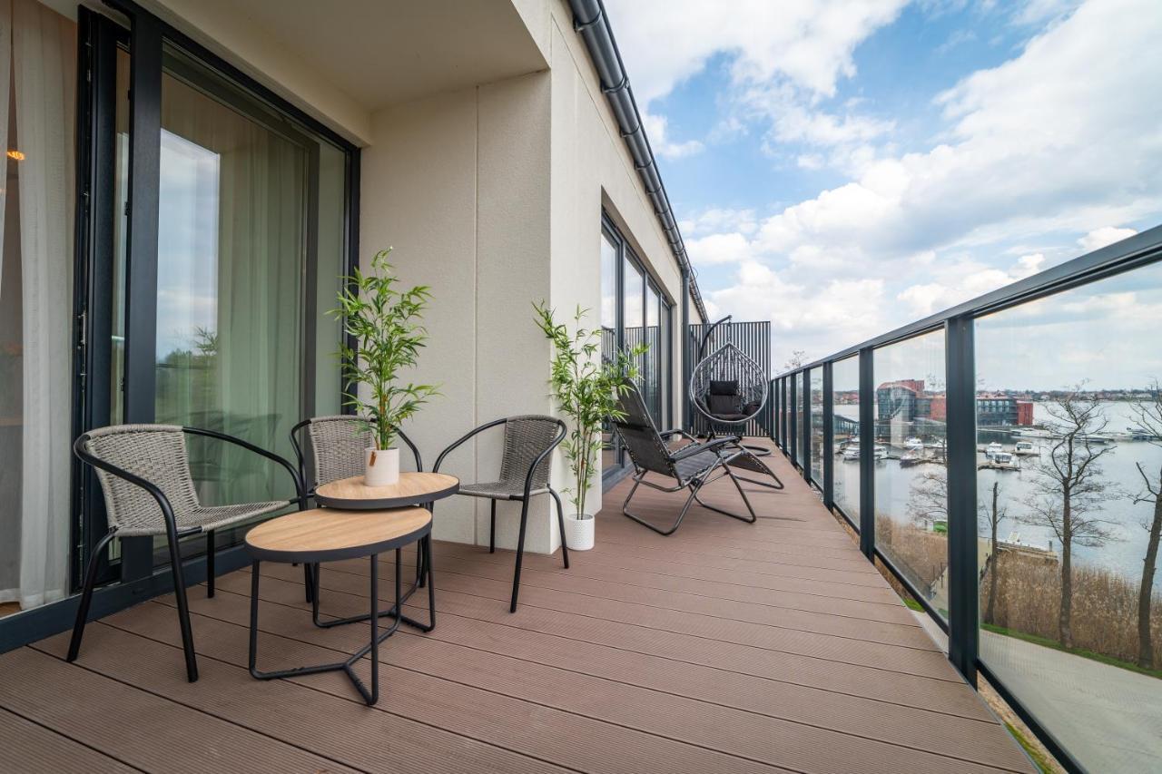 Apartamenty W Zatoce Mikołajki Εξωτερικό φωτογραφία