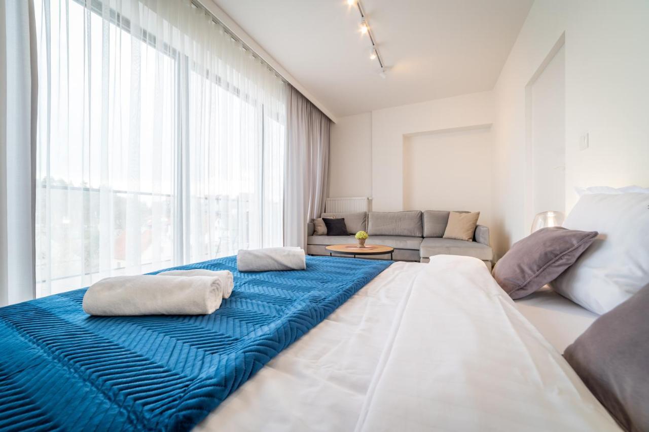 Apartamenty W Zatoce Mikołajki Εξωτερικό φωτογραφία