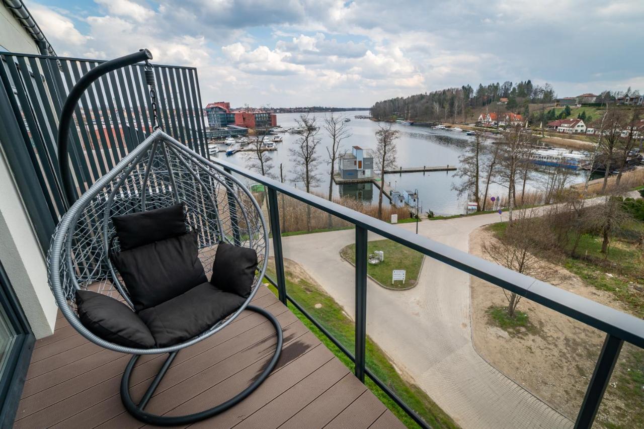 Apartamenty W Zatoce Mikołajki Εξωτερικό φωτογραφία