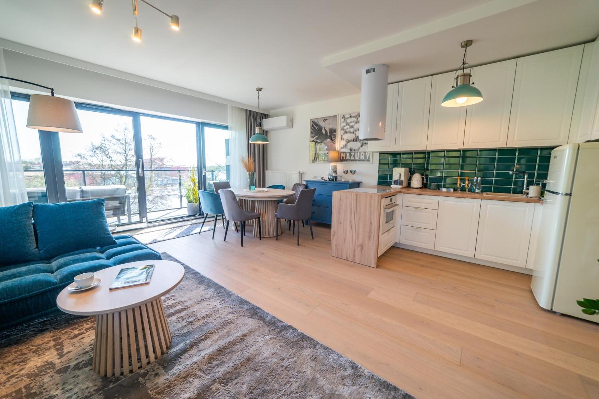 Apartamenty W Zatoce Mikołajki Εξωτερικό φωτογραφία