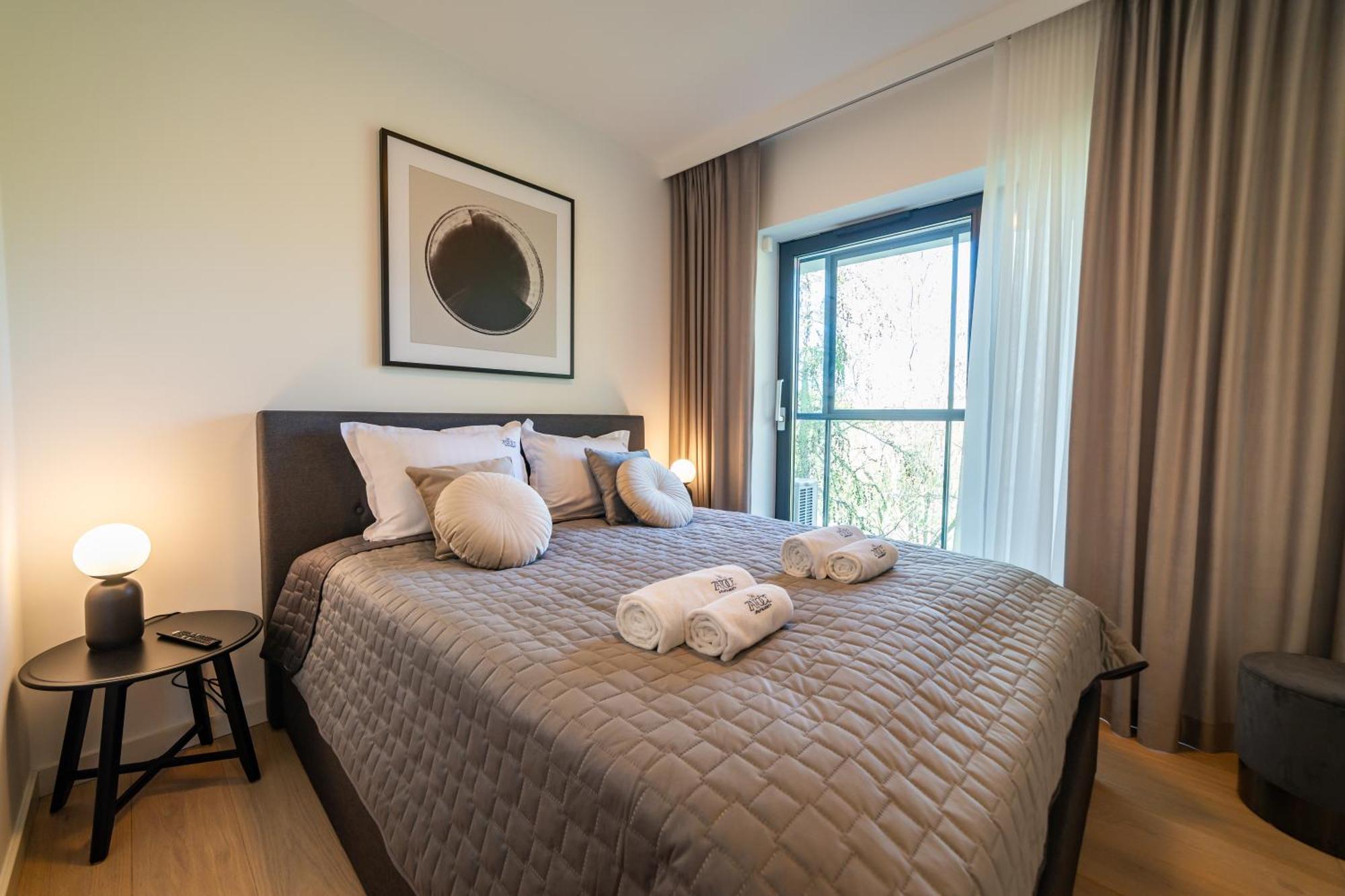 Apartamenty W Zatoce Mikołajki Εξωτερικό φωτογραφία