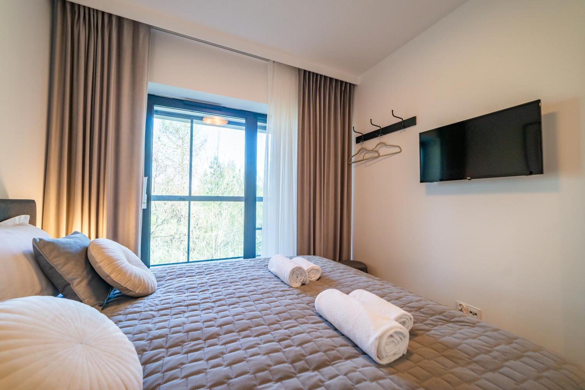 Apartamenty W Zatoce Mikołajki Εξωτερικό φωτογραφία
