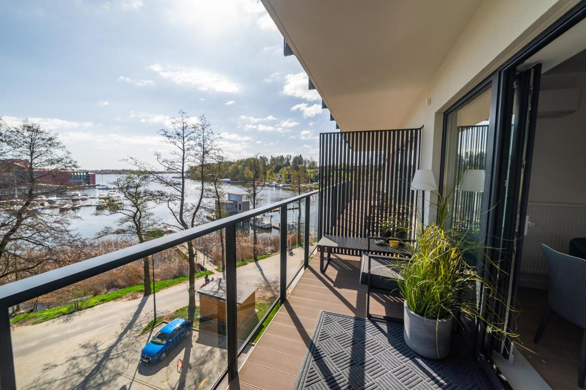Apartamenty W Zatoce Mikołajki Εξωτερικό φωτογραφία