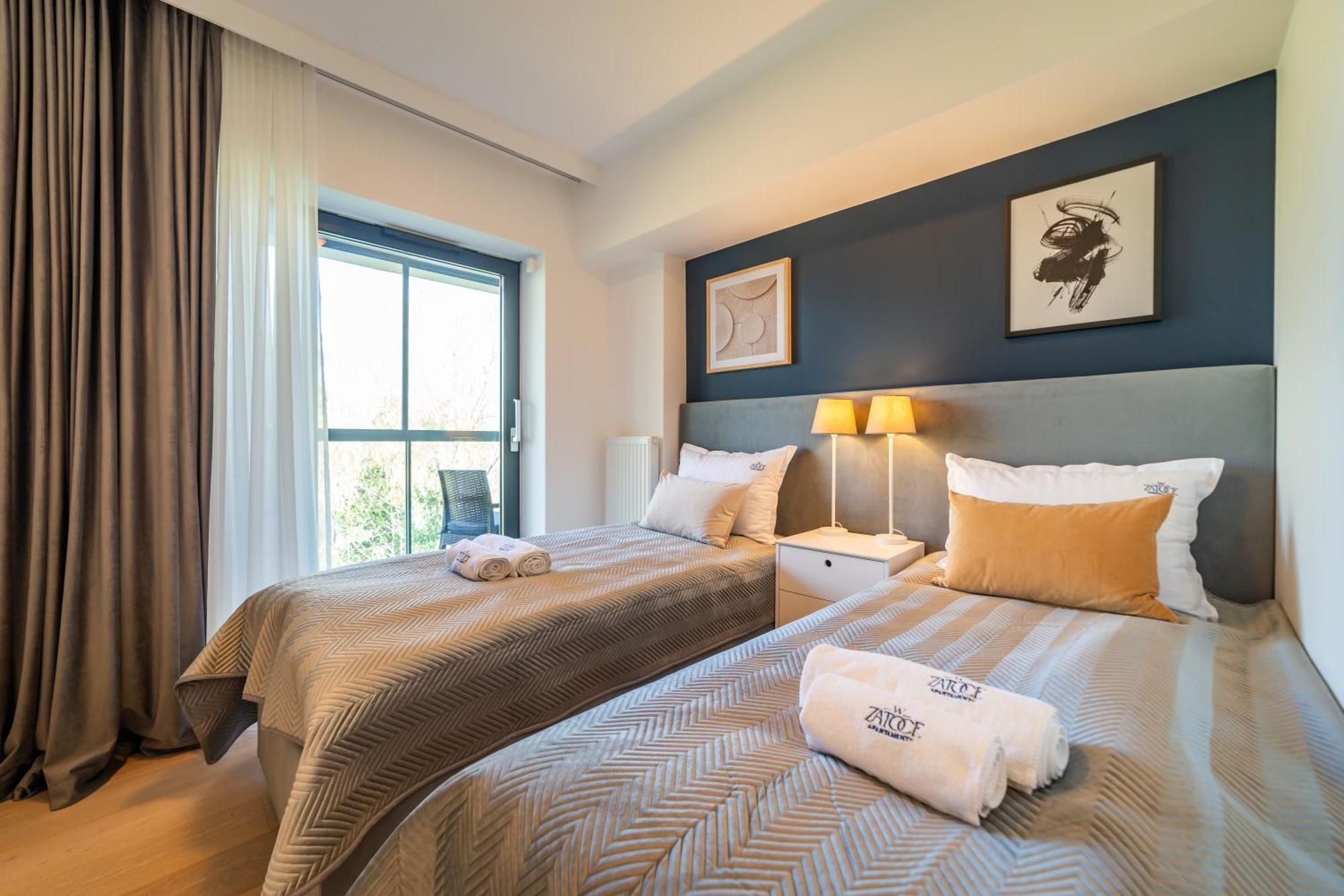 Apartamenty W Zatoce Mikołajki Εξωτερικό φωτογραφία