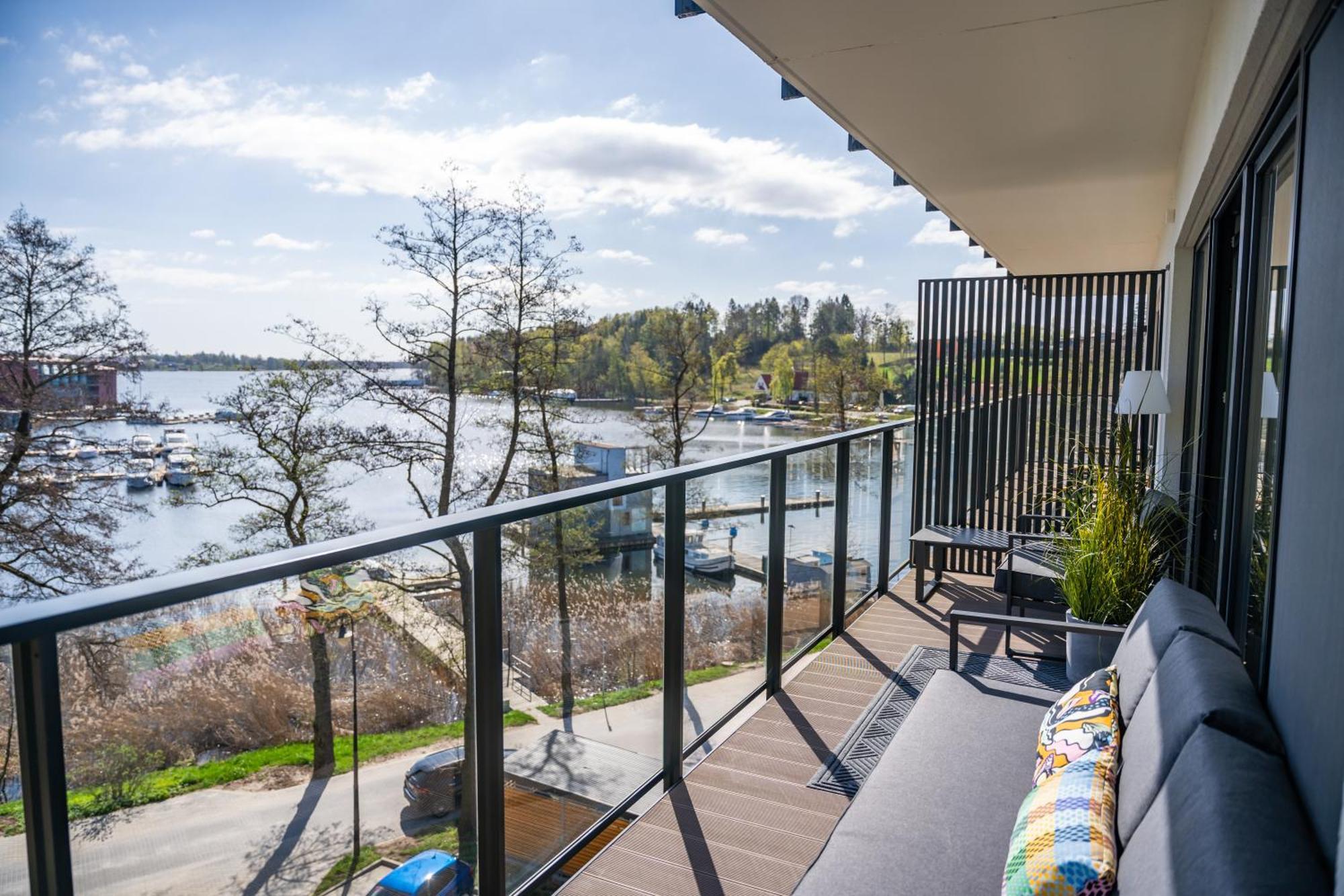 Apartamenty W Zatoce Mikołajki Εξωτερικό φωτογραφία