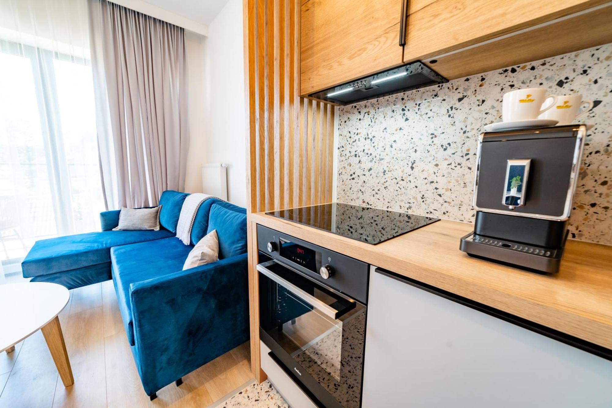 Apartamenty W Zatoce Mikołajki Δωμάτιο φωτογραφία