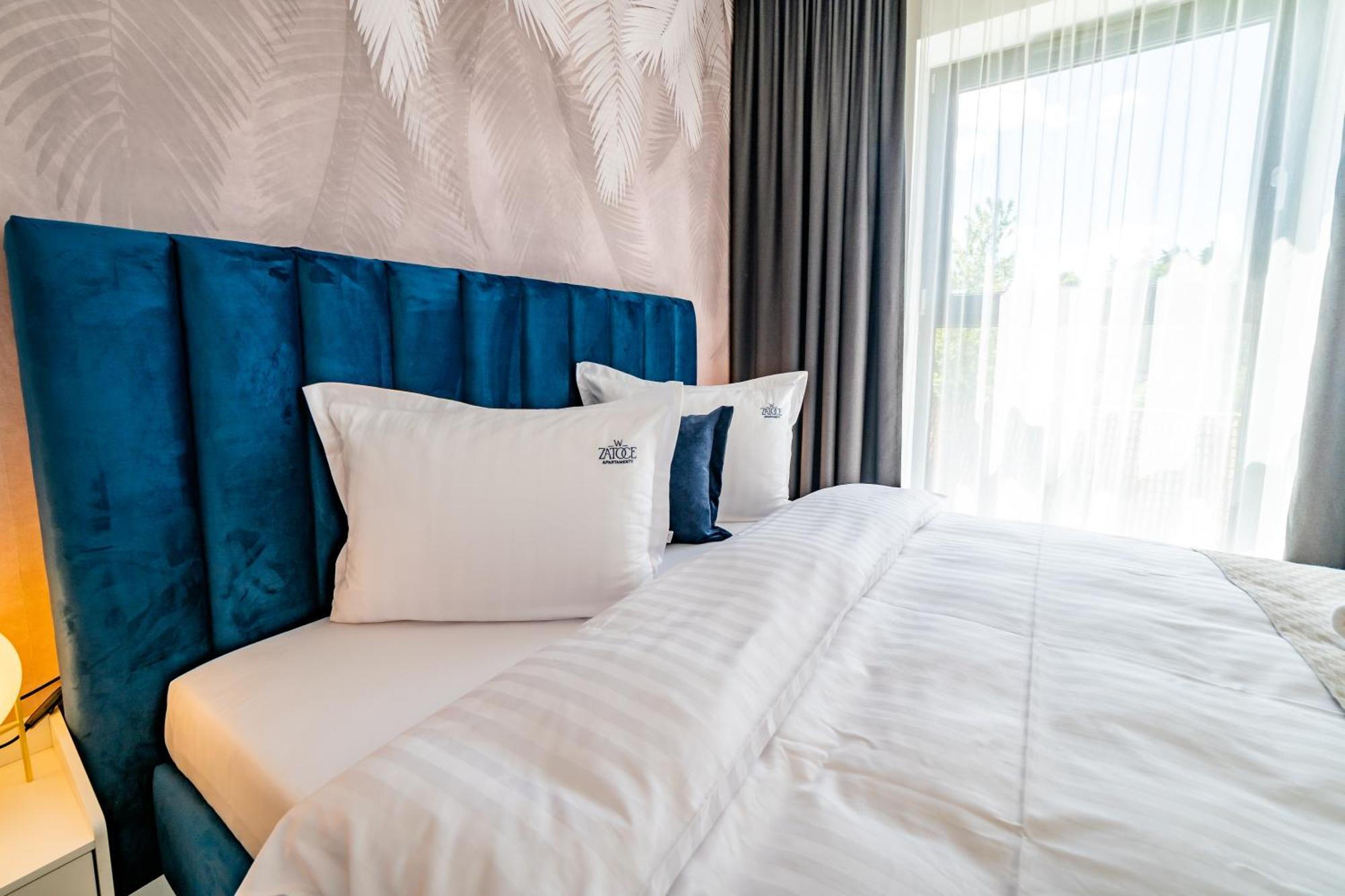 Apartamenty W Zatoce Mikołajki Δωμάτιο φωτογραφία